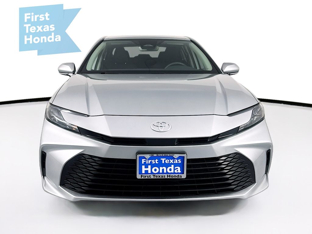 Used Car 2025 Toyota Camry  Le For Sale Under $30,000 In Austin, Texas