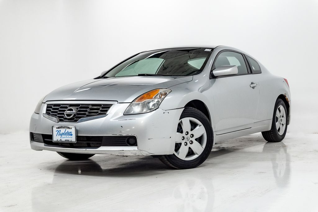 2008 Nissan Altima Coupe 2.5 S