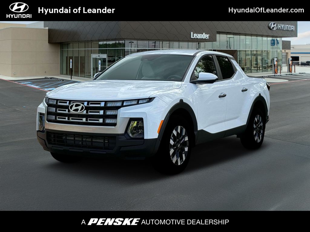 Thumbnail: 2025 Hyundai Santa Cruz - 1