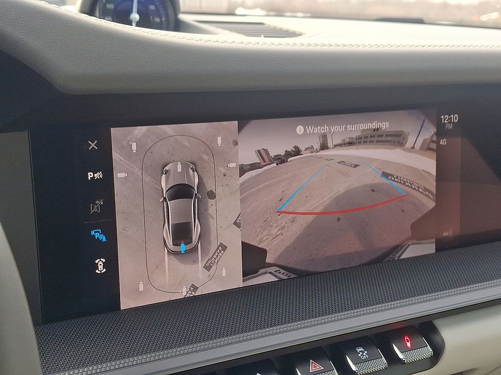 Thumbnail: 2025 Porsche 911 - 19