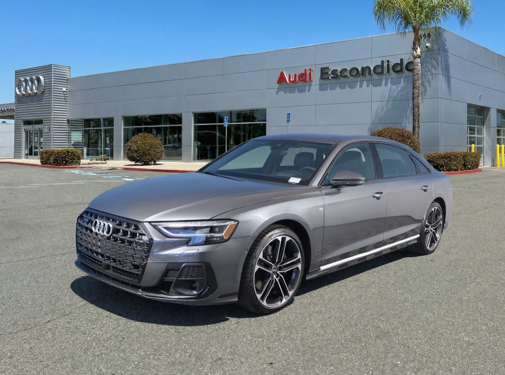 2026 Audi A8  -
                  Escondido, CA
