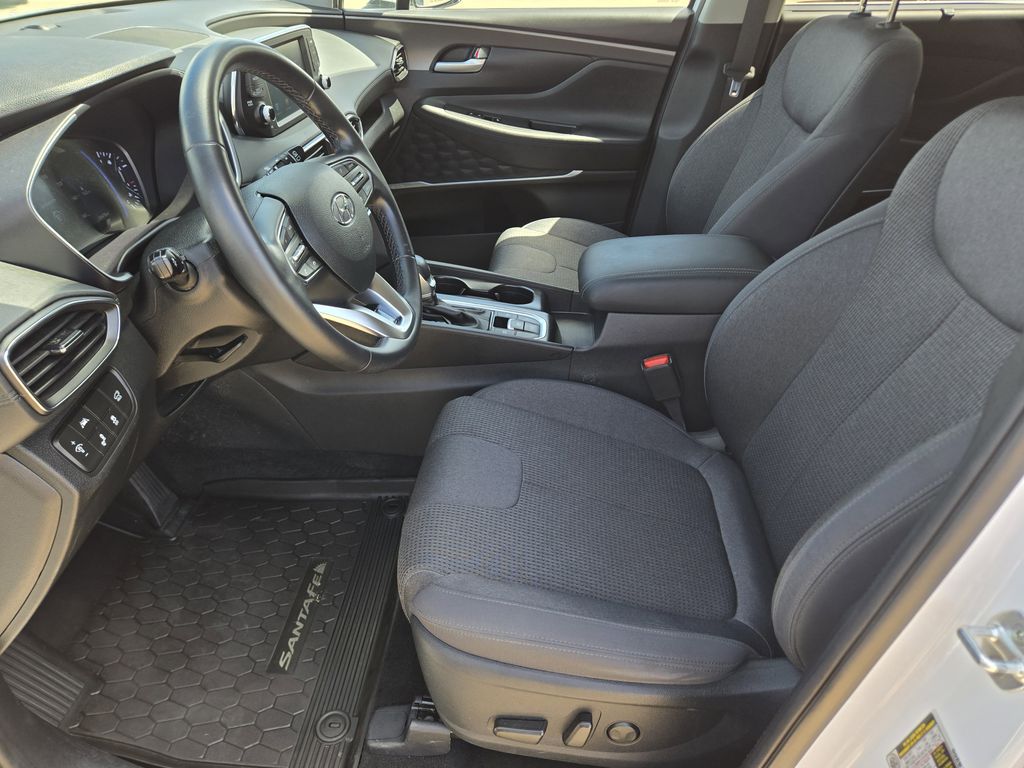 2020 Hyundai Santa Fe SEL Gray at Cook Ford