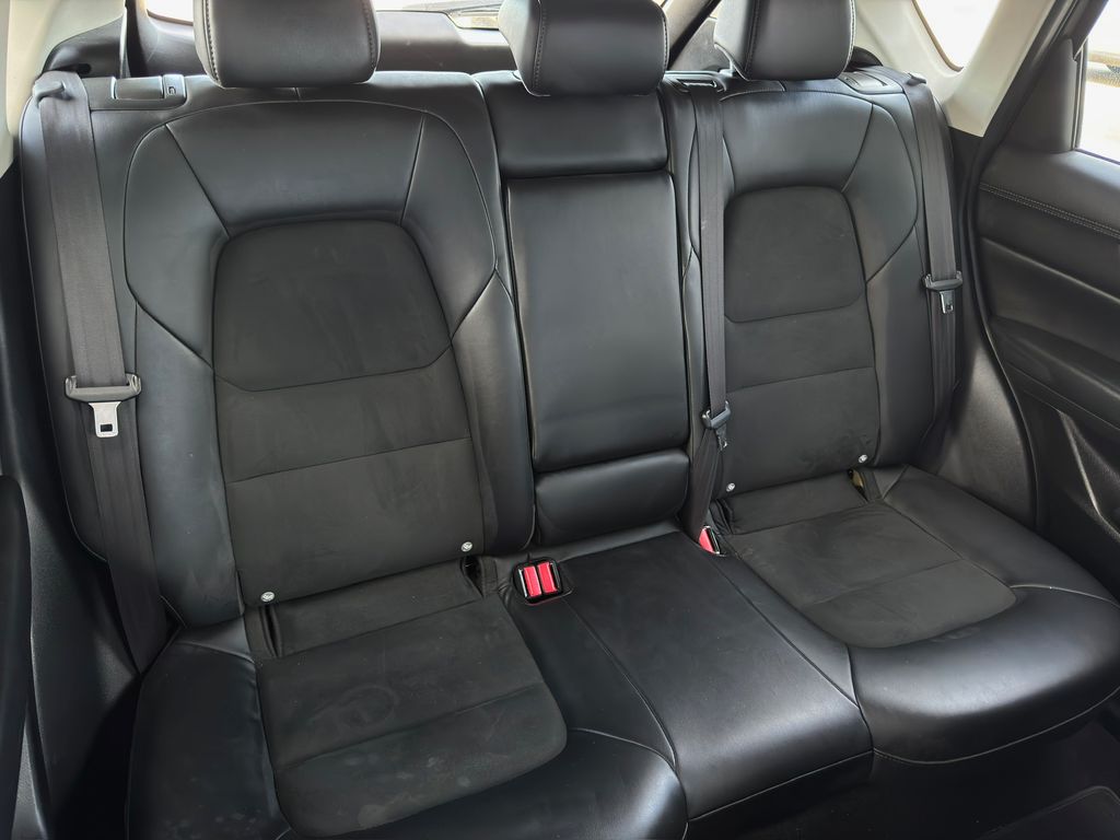 2021 Mazda CX-5 Touring Black at DeMontrond Mazda