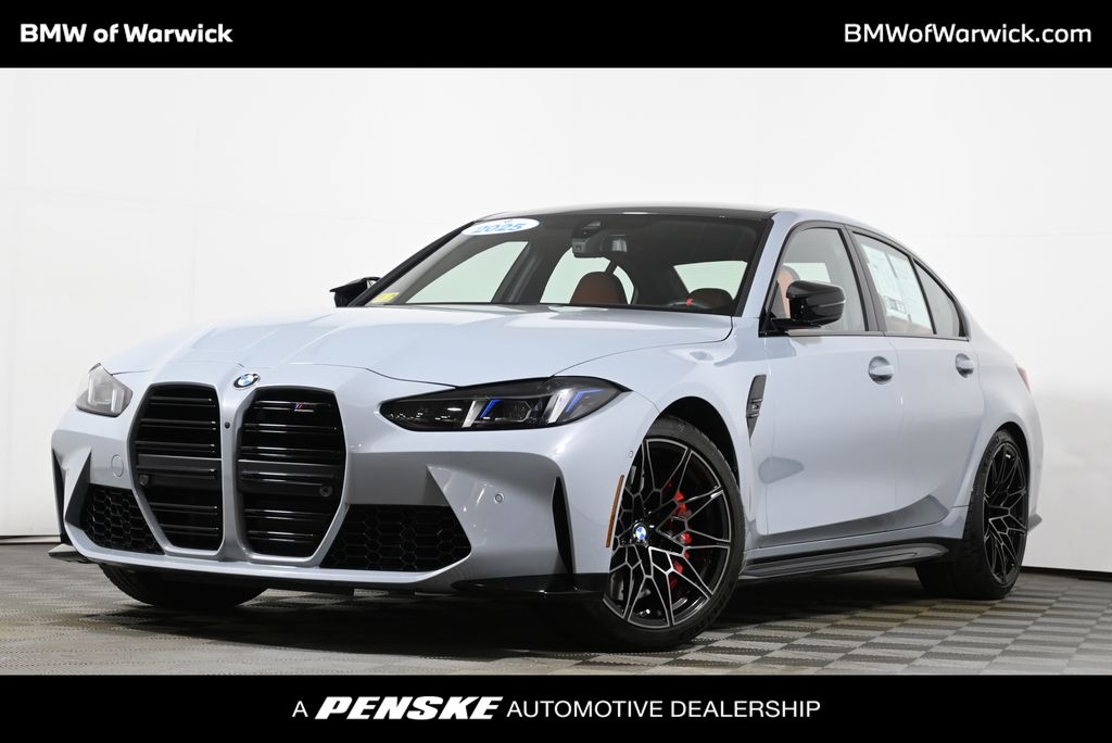 2025 BMW M3 Competition -
                  Warwick, RI