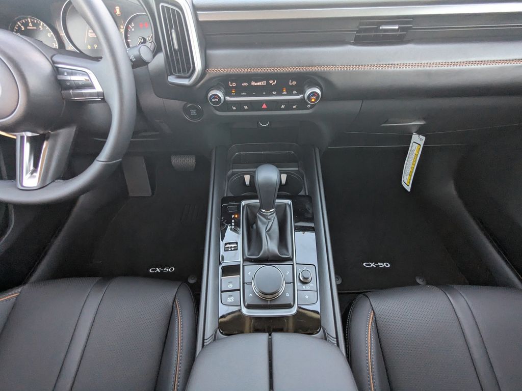 2026 Mazda CX-50 2.5 S Premium