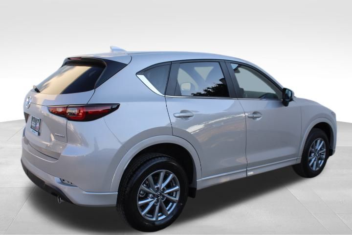 Used Car 2025 Mazda Cx-5  2.5 S Select Package For Sale Under $30,000 In Georgetown, Texas
