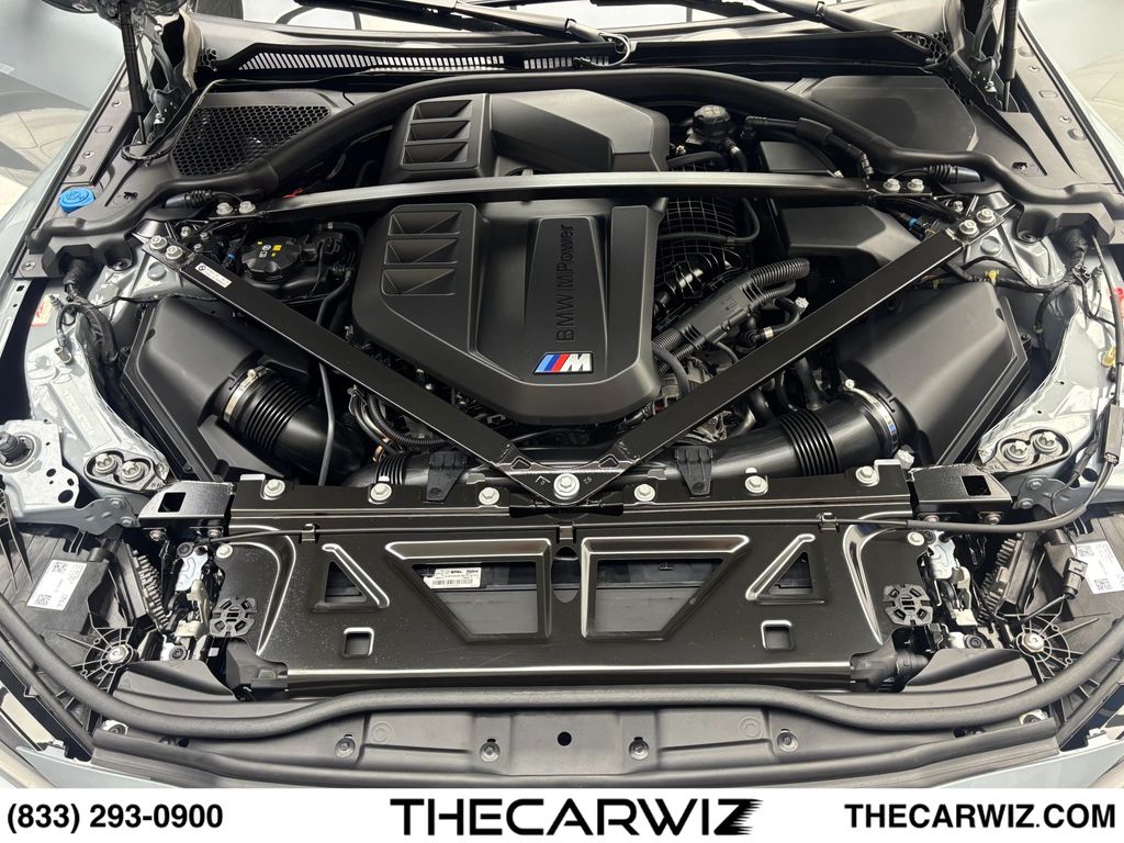 2025 BMW M4