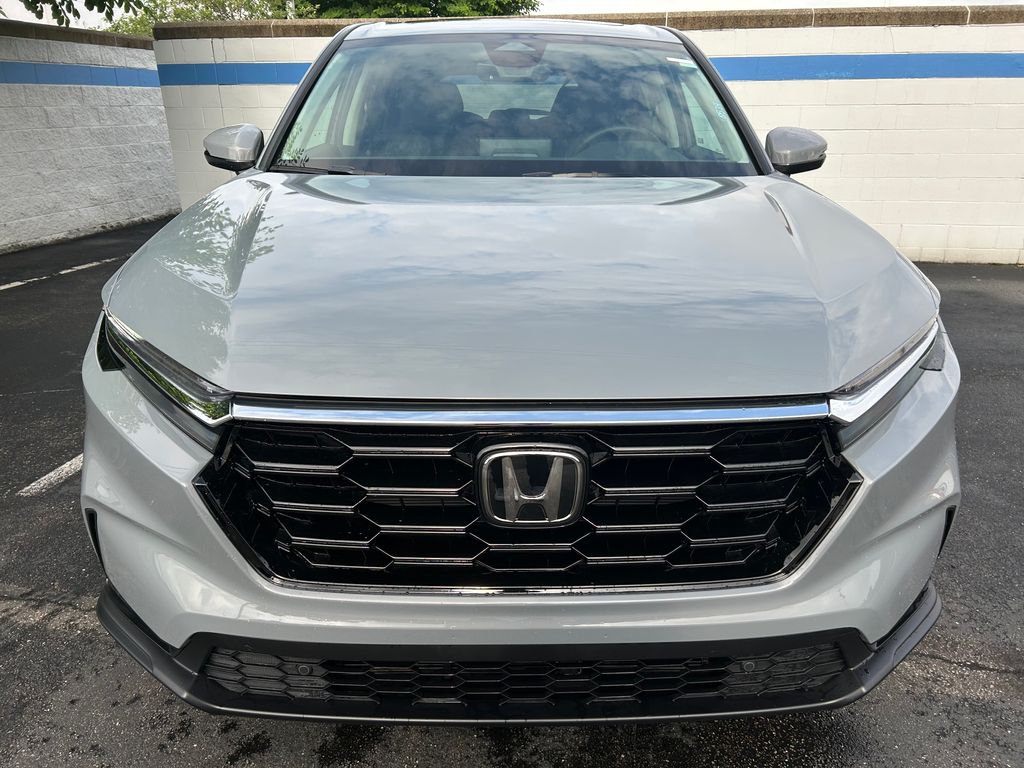 2026 Honda CR-V EX-L 8