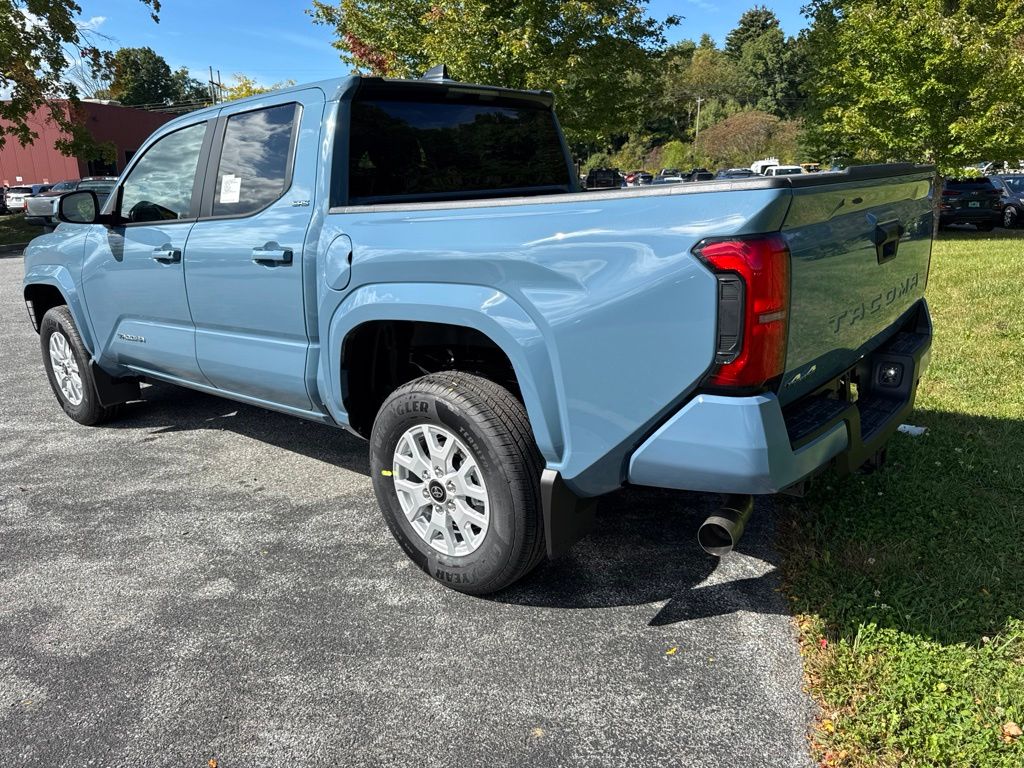 New 2026 Toyota Tacoma Truck