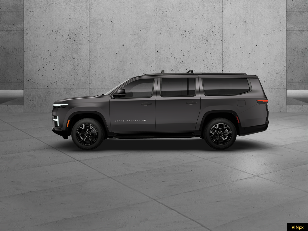 2026 Jeep Grand Wagoneer L