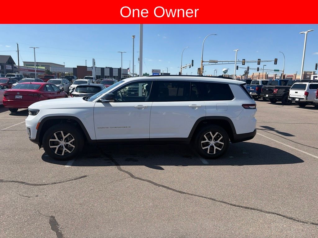 Used 2023 Jeep Grand Cherokee L Limited with VIN 1C4RJKBG7P8830948 for sale in Waite Park, Minnesota