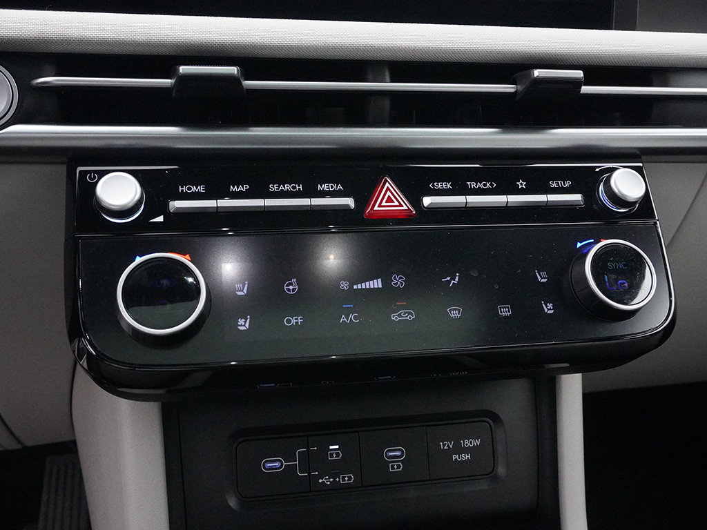 Used 2025 White Hyundai Limited image 60