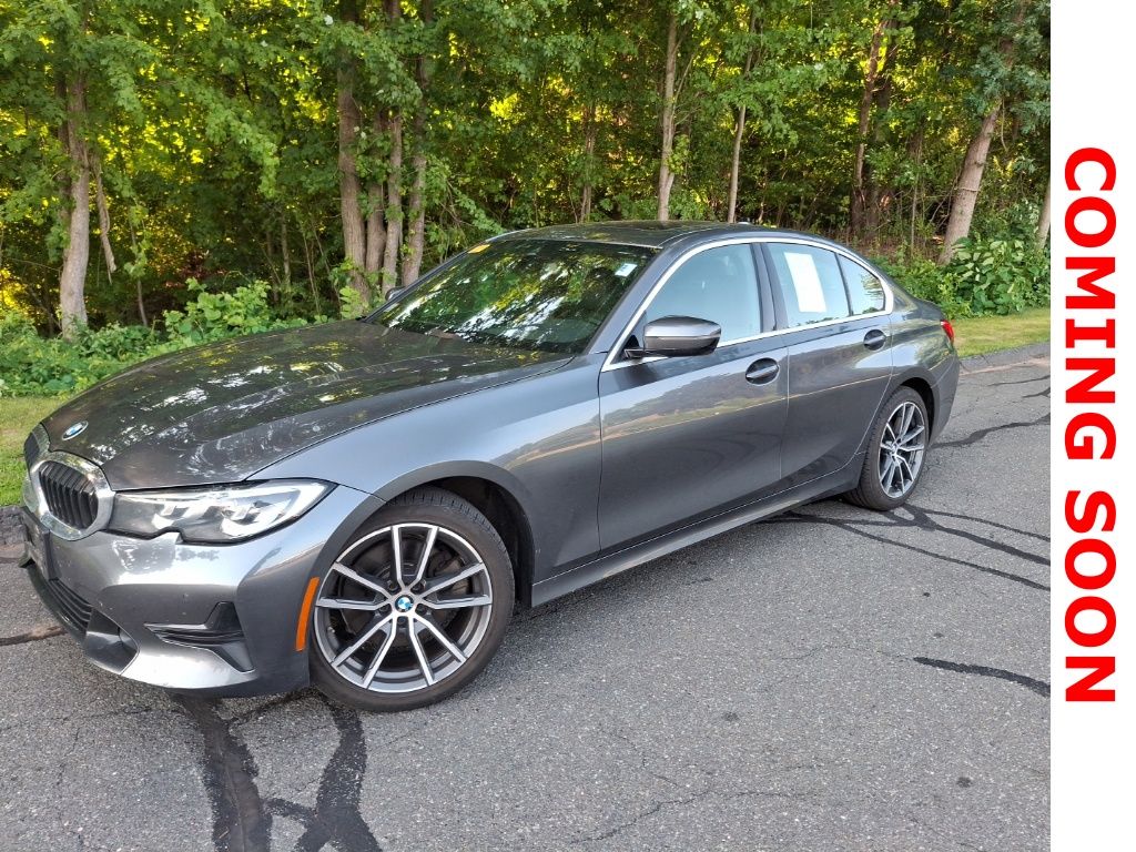 2020 BMW 3 Series 330i xDrive Sedan's photo