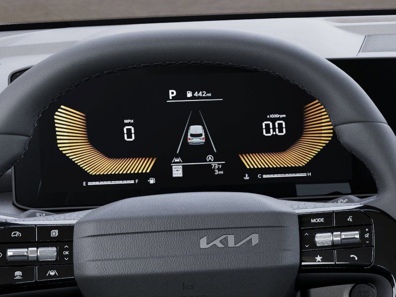 new 2026 Kia Sorento car, priced at $31,679