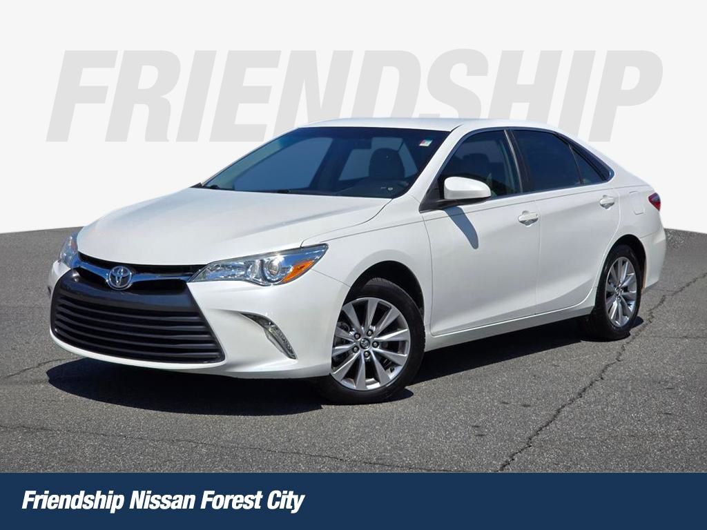 2017 Toyota Camry XLE