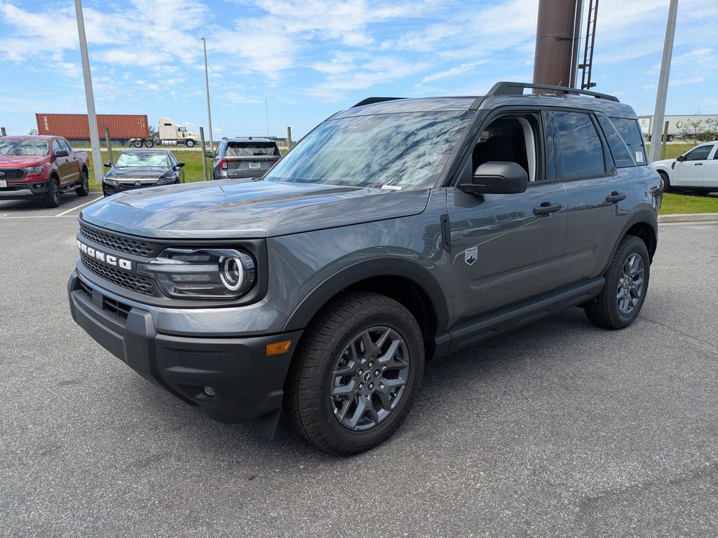 2026 Ford Bronco Sport Big Bend