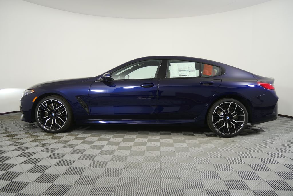 Thumbnail: 2026 BMW 8 Series - 6