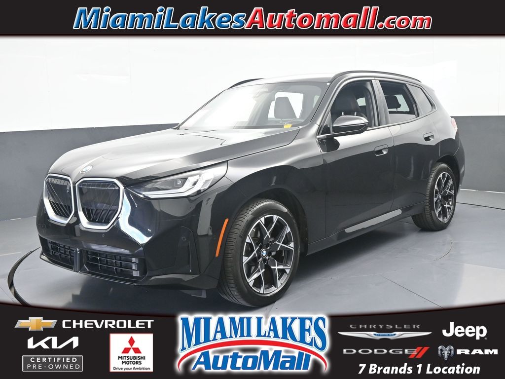 2025 BMW X3 30 XDRIVE's photo