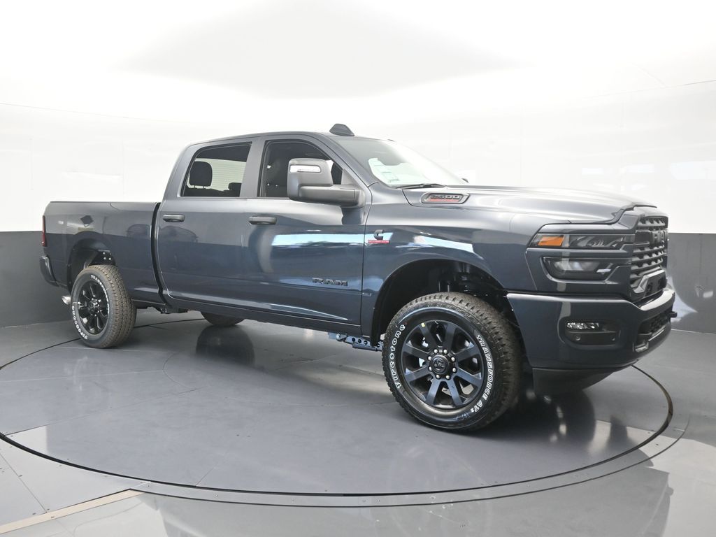 New 2026 Forged Blue Metallic Ram Big Horn image 8