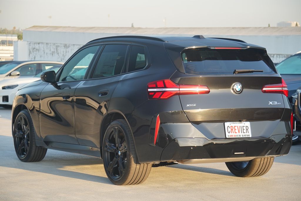 Thumbnail: 2026 BMW X3 - 8