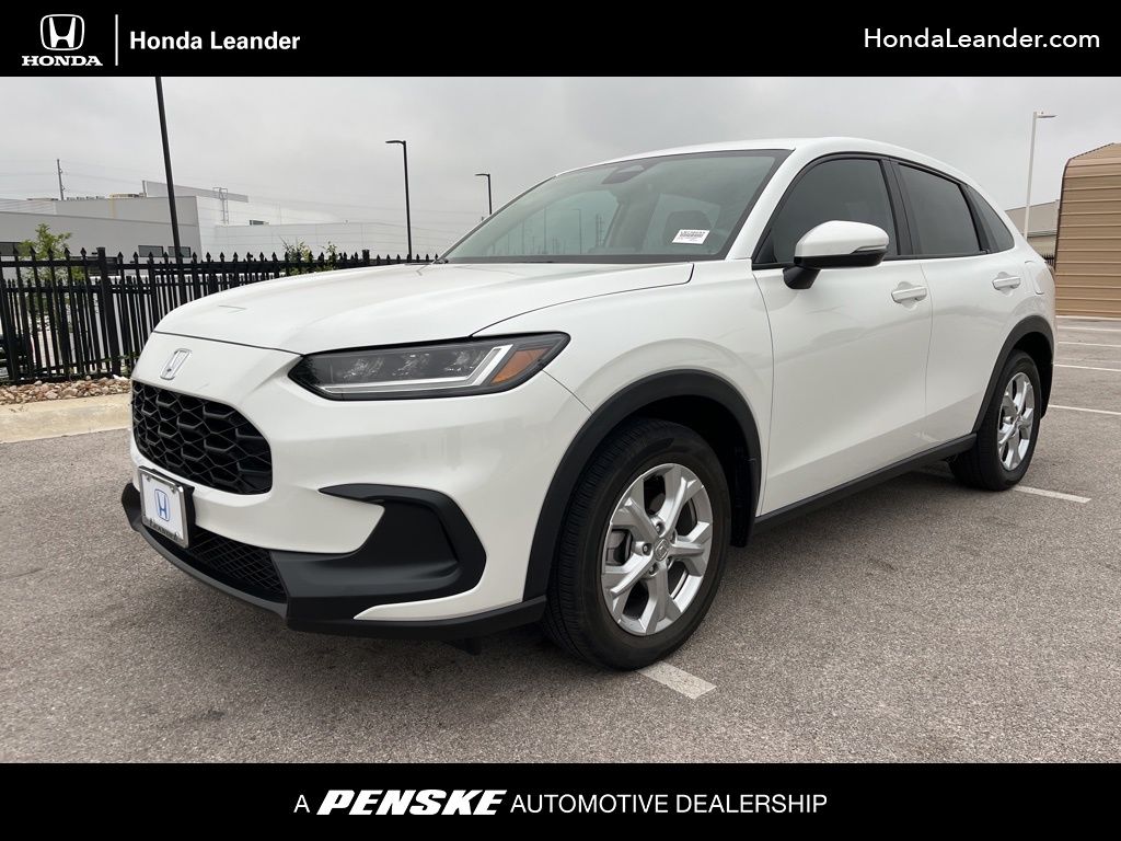 2023 Honda HR-V