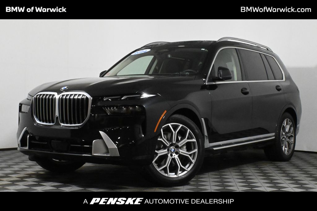 2024 BMW X7 xDrive40i -
                Warwick, RI