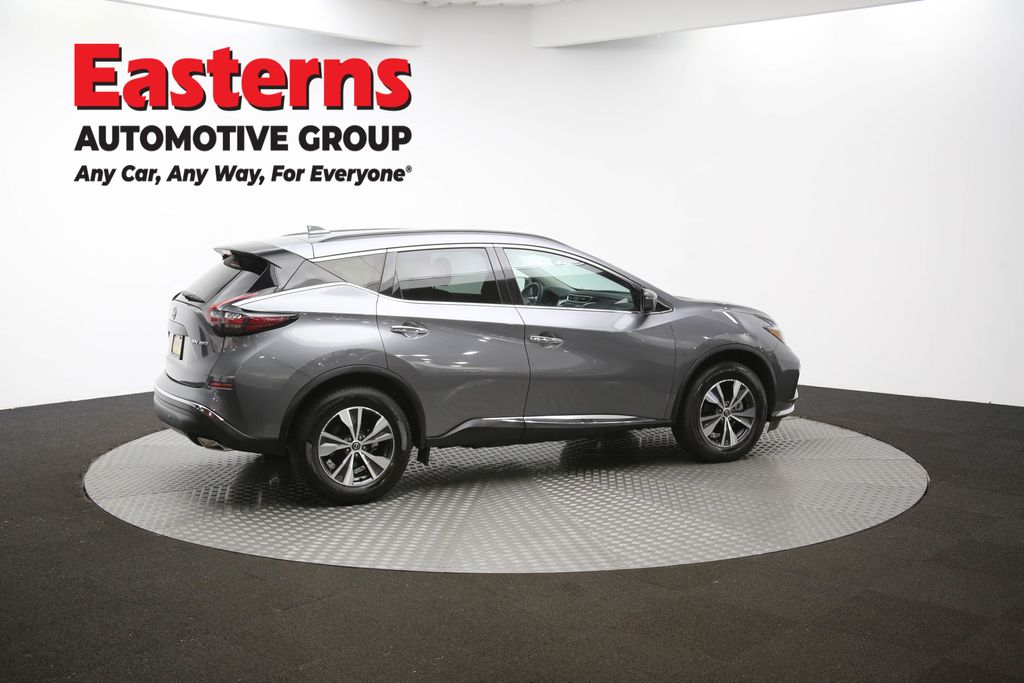 Used 2023 Gray Nissan SV image 38