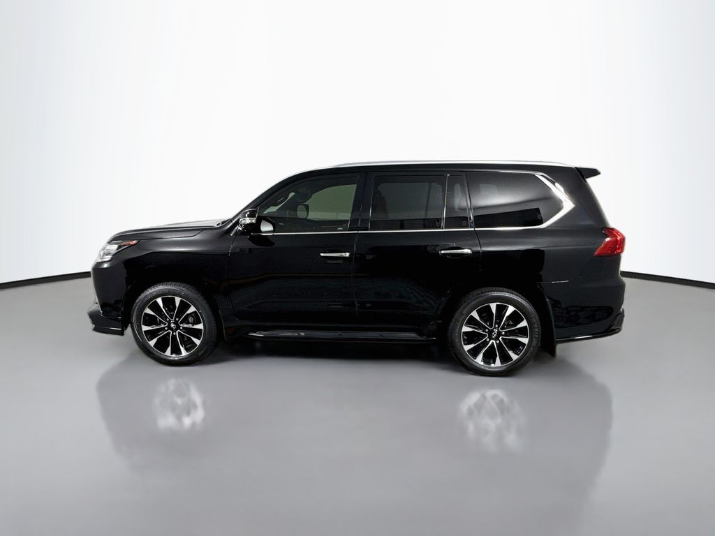 Thumbnail: 2021 Lexus LX - 8