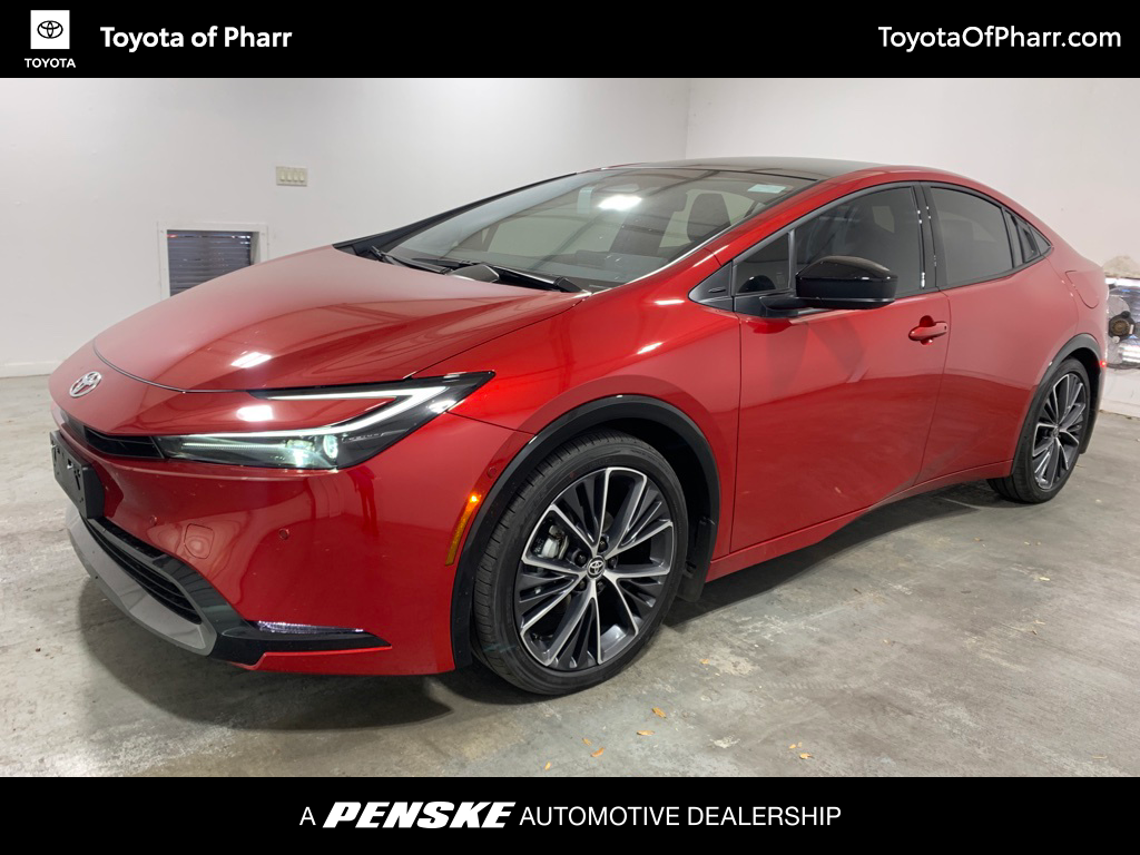 2024 Toyota Prius Limited -
                Pharr, TX