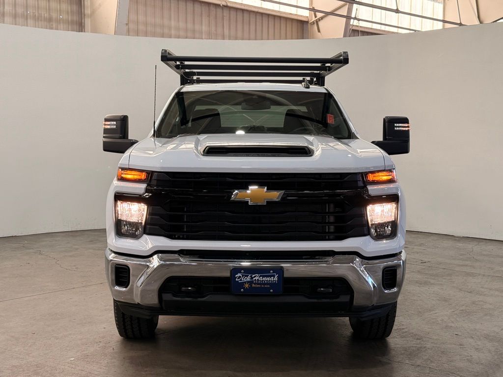 2026 Chevrolet Silverado 2500HD Work Truck
