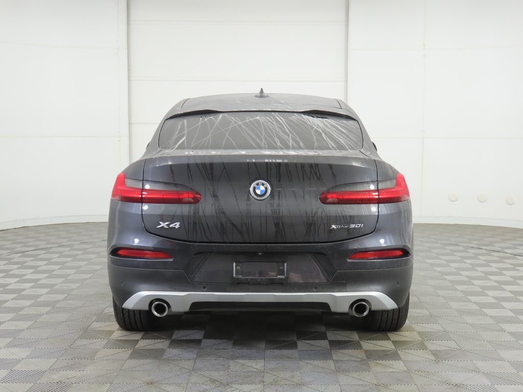 Thumbnail: 2020 BMW X4 - 6