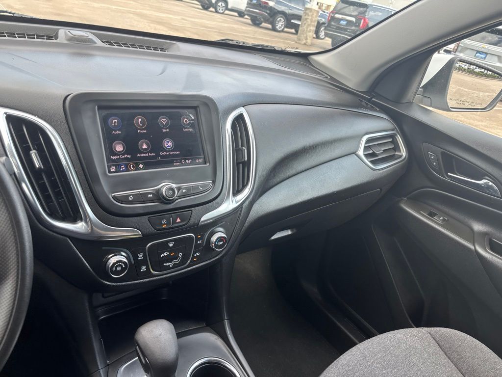 2023 Chevrolet Equinox LT White at Parkway Family Mazda