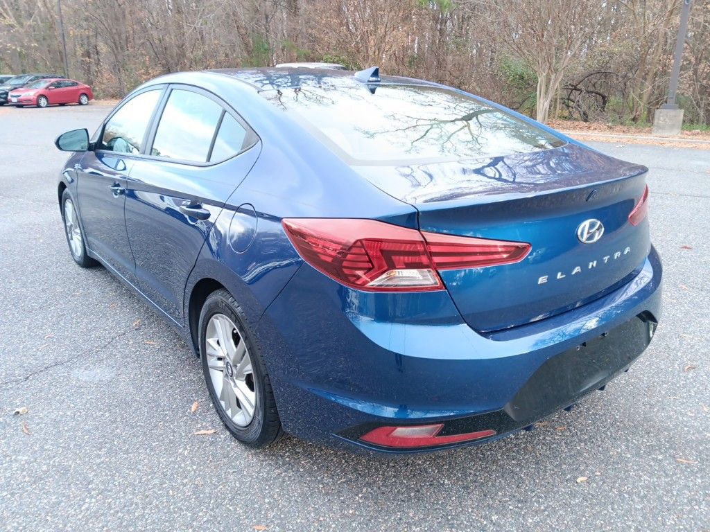 2020 Hyundai Elantra Value Edition 3