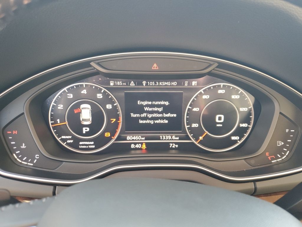 Used Car 2018 Audi Q5  2.0t Premium Plus For Sale Under $20,000 In Austin, Texas