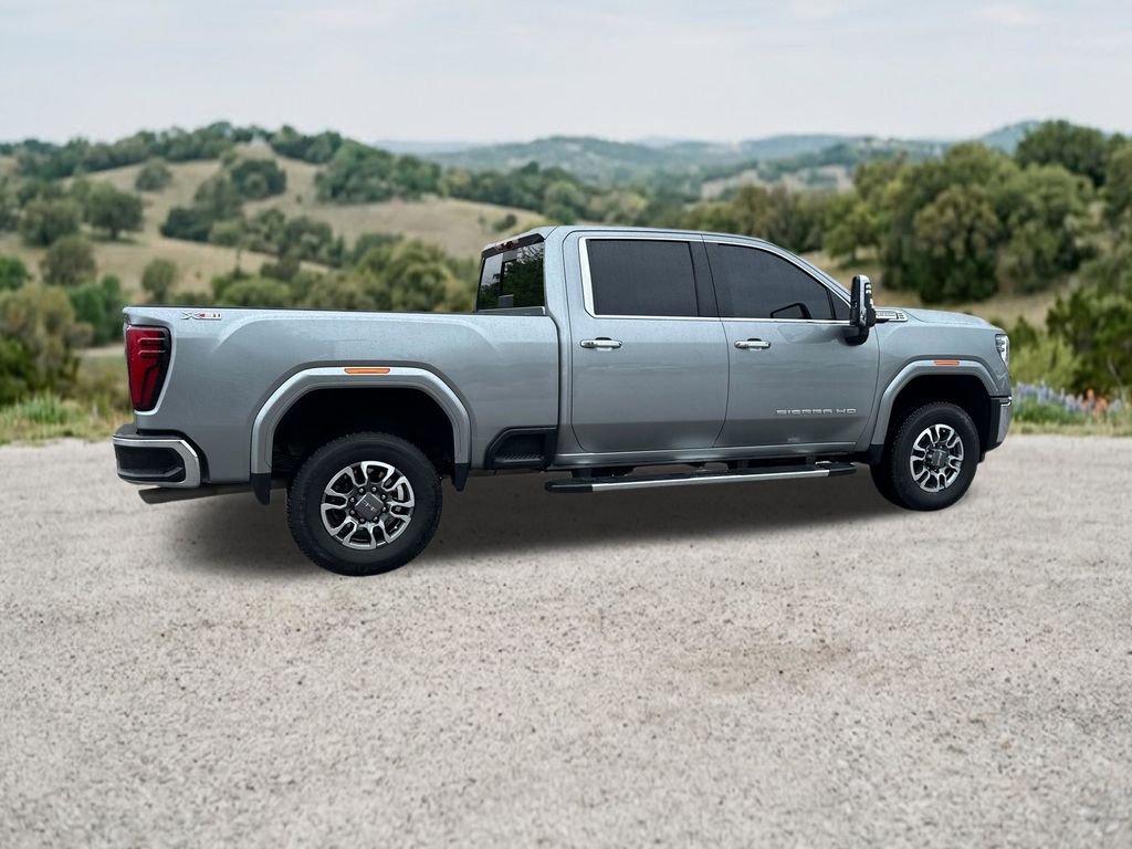 Used Car 2025 Gmc Sierra 2500hd  Slt For Sale Under $70,000 In Austin, Texas