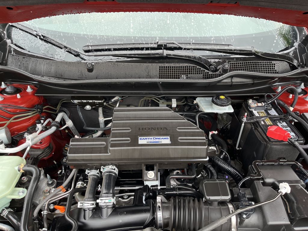 2019 Honda CR-V EX 12