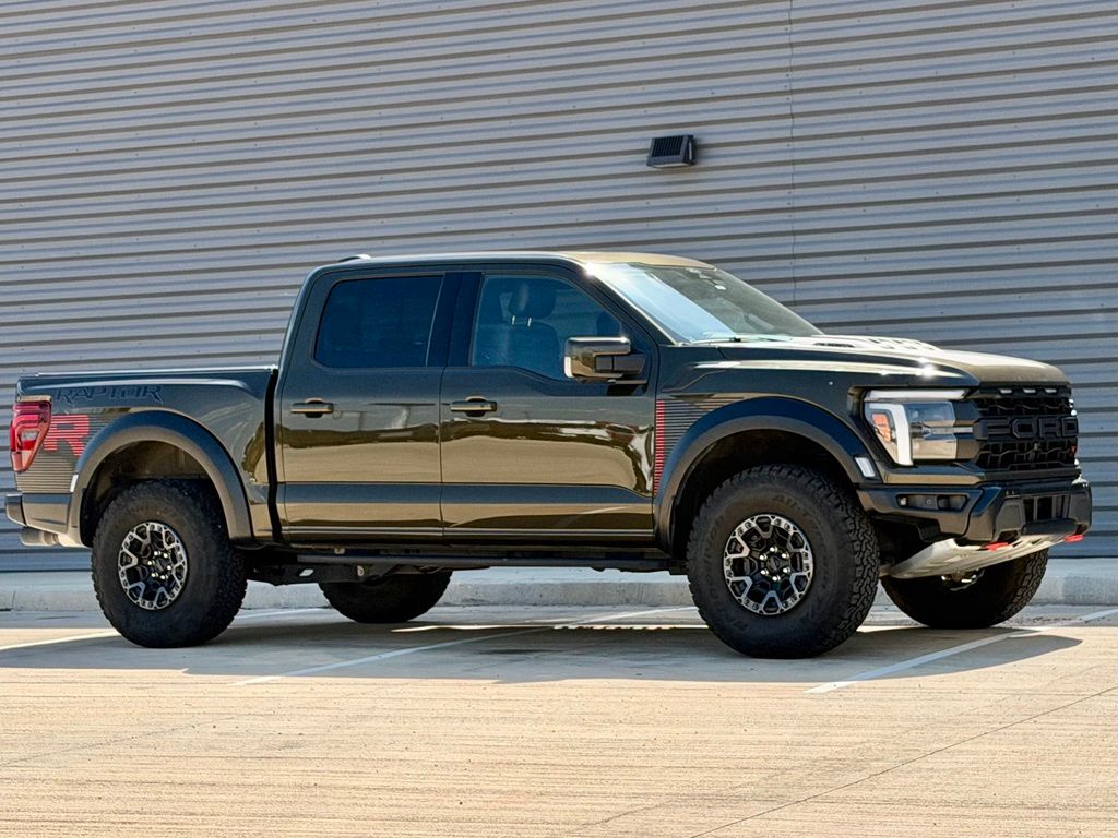 2024 Ford F-150 Raptor 