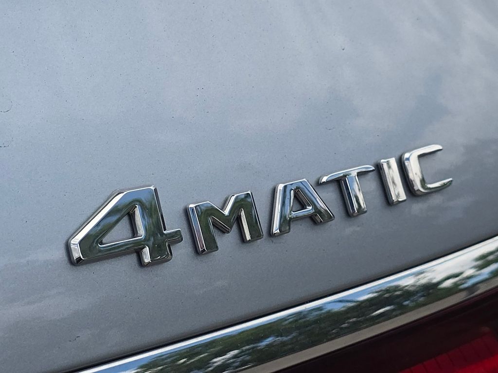 Certified Used 2025 Silver Mercedes-Benz GLS 450 image 5