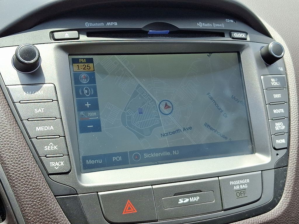 Thumbnail: 2014 Hyundai Tucson - 19