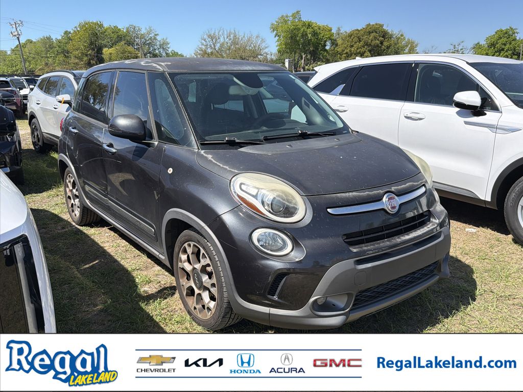 2014 FIAT 500L Trekking