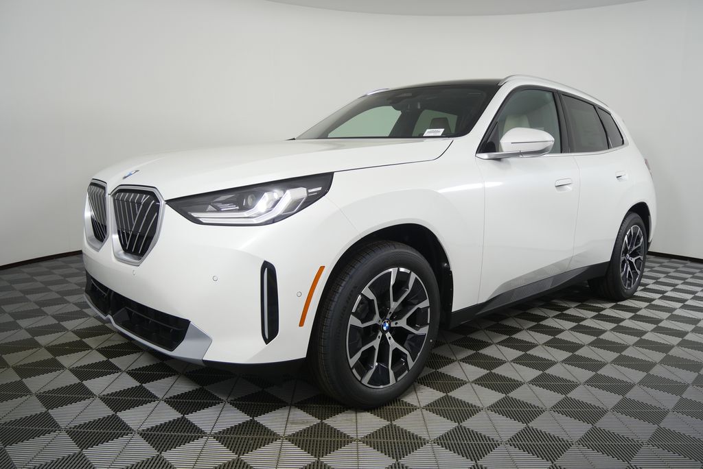 Thumbnail: 2026 BMW X3 - 7