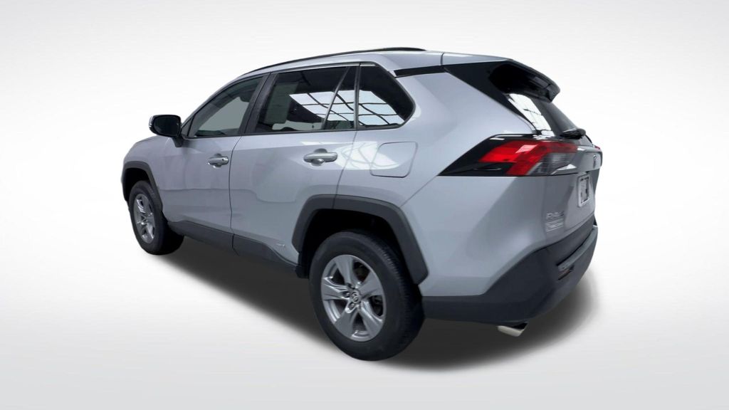 Used 2022 Toyota RAV4 Hybrid SUV