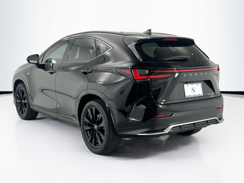 Thumbnail: 2022 Lexus NX - 7