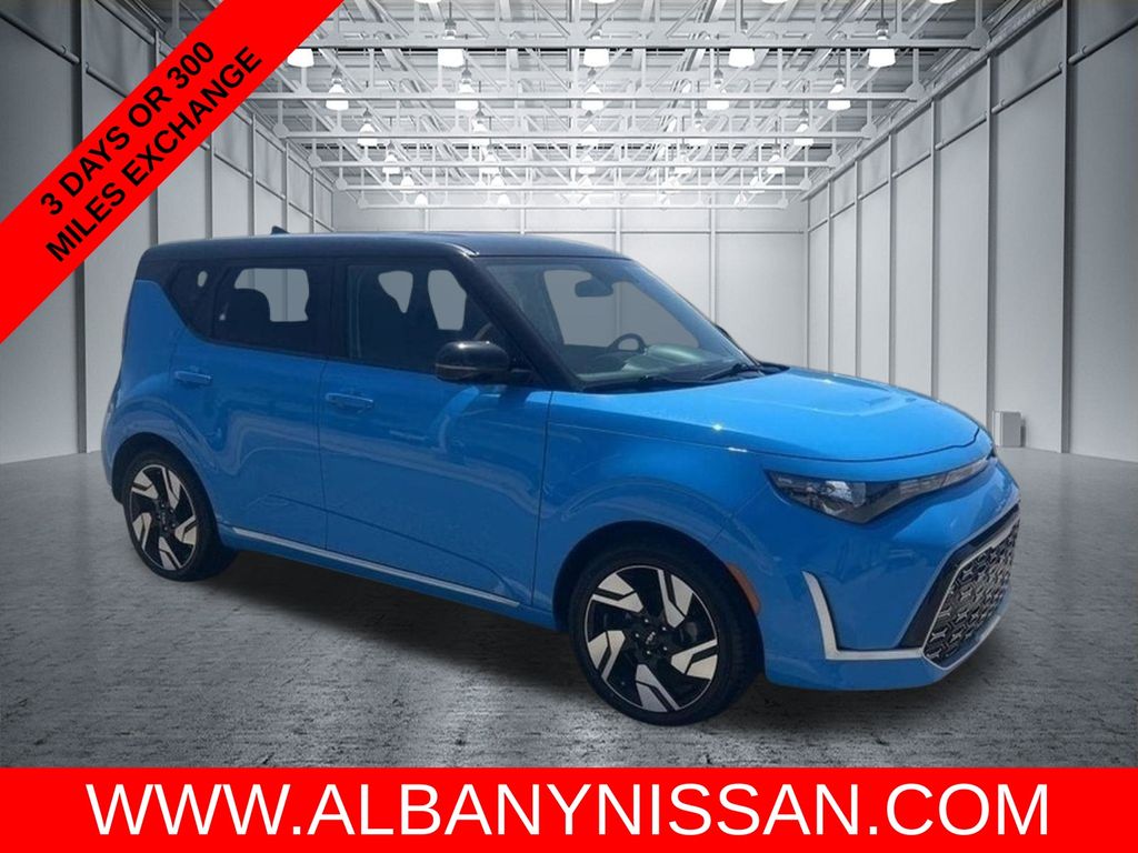 2023 Kia Soul GT-Line