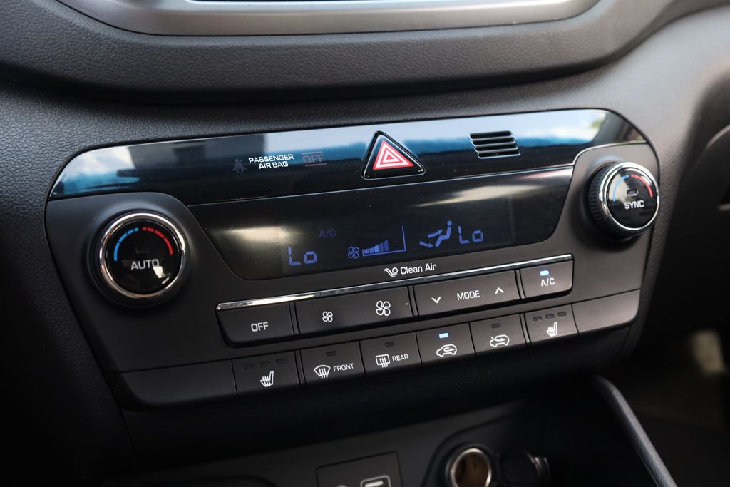 used 2018 Hyundai Tucson car, priced at $16,422