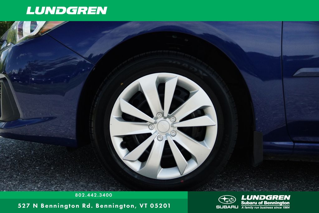 Used 2022 Subaru Impreza Hatchback
