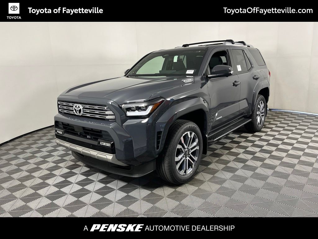 Thumbnail: 2026 Toyota 4Runner - 1