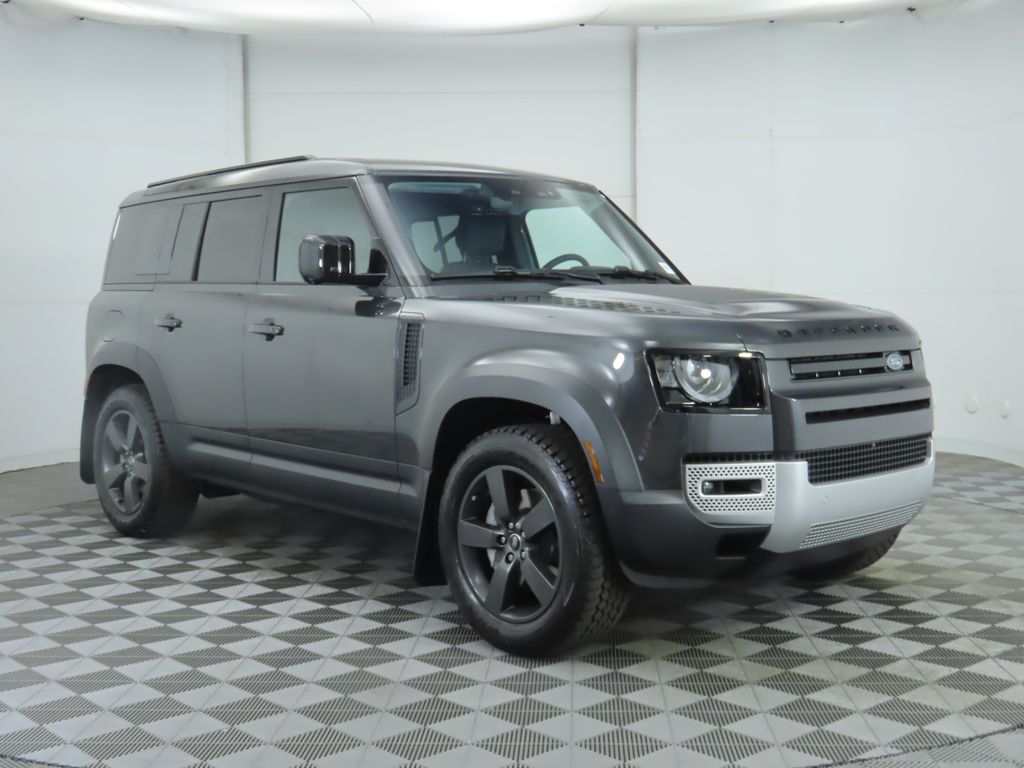 Thumbnail: 2025 Land Rover Defender - 3