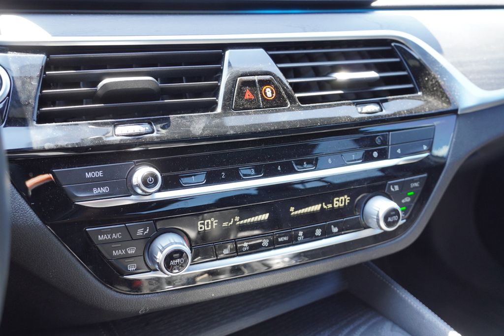 Used 2022 BMW 5 Series Sedan