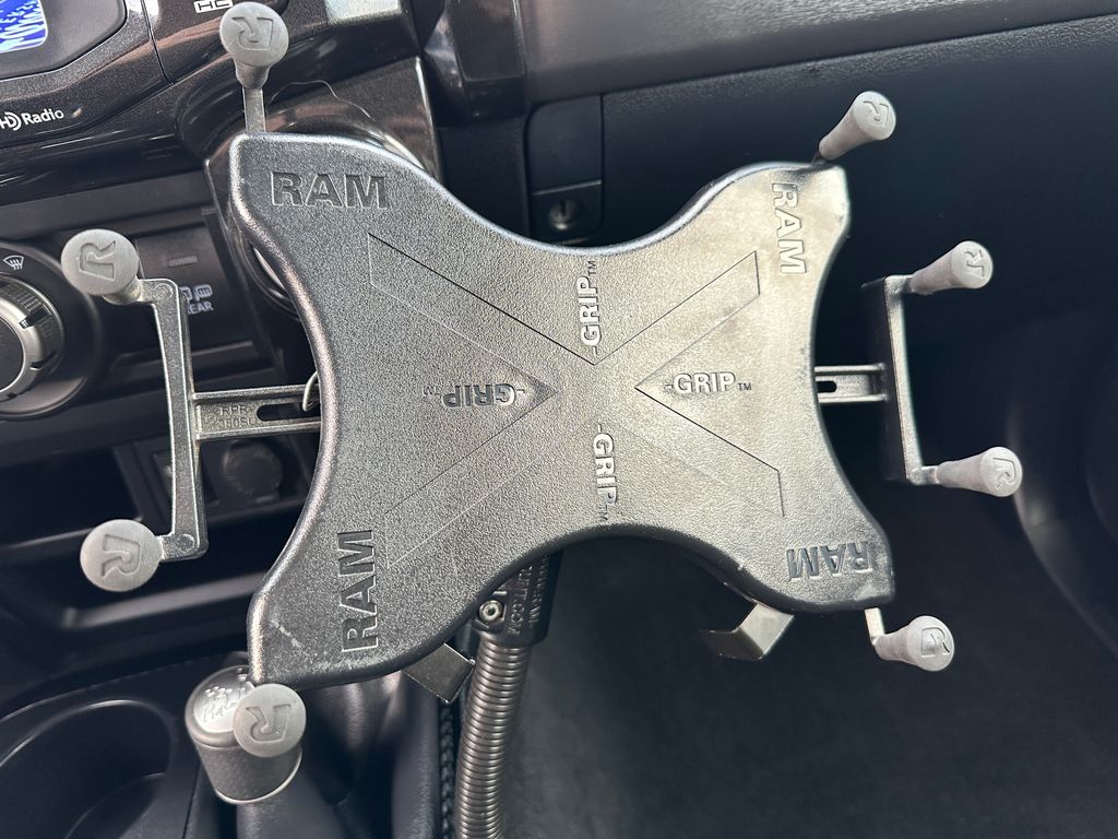 2019 Toyota 4Runner TRD Off-Road